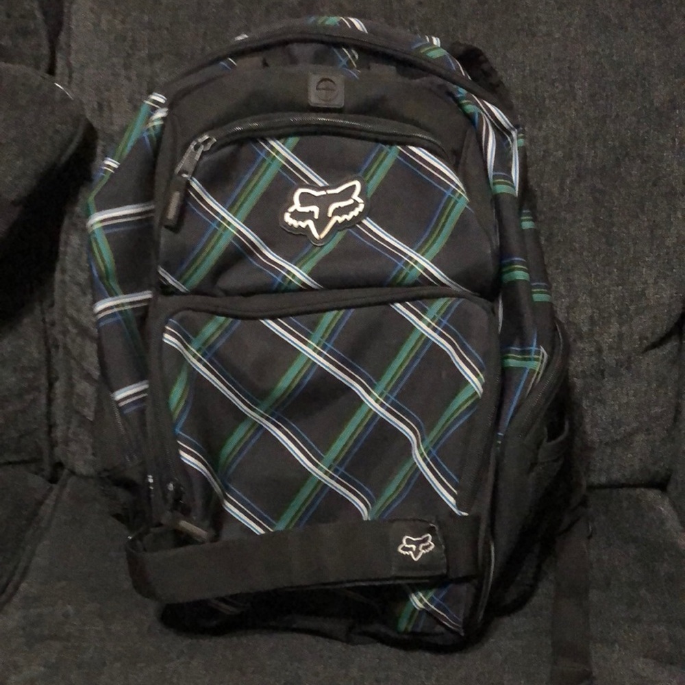 Fox Racing Backpack